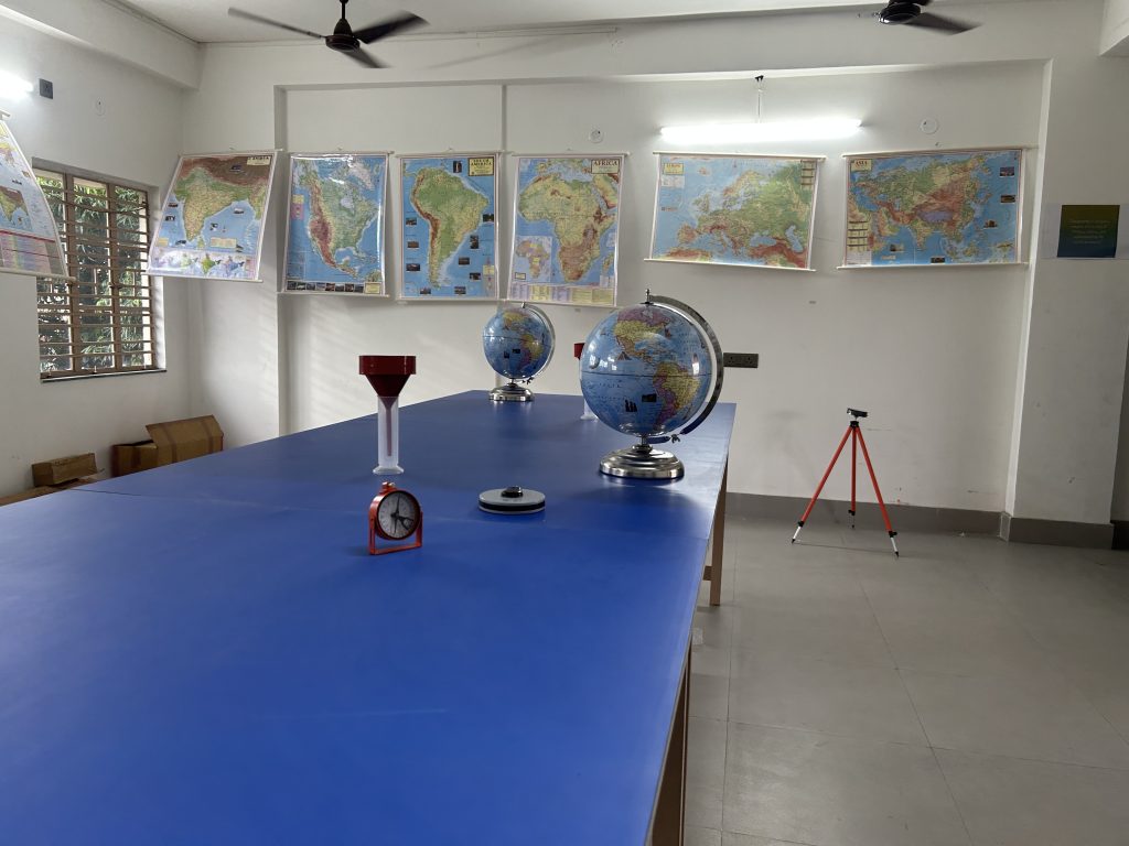 Physics Laboratory
