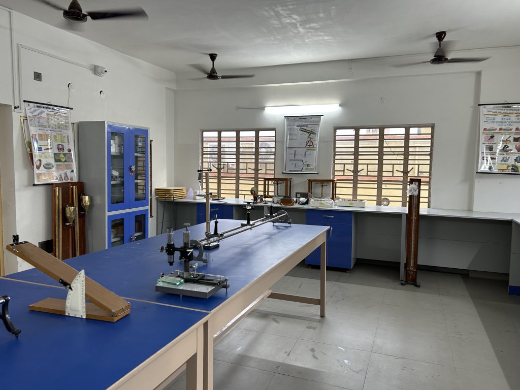 Physics Laboratory