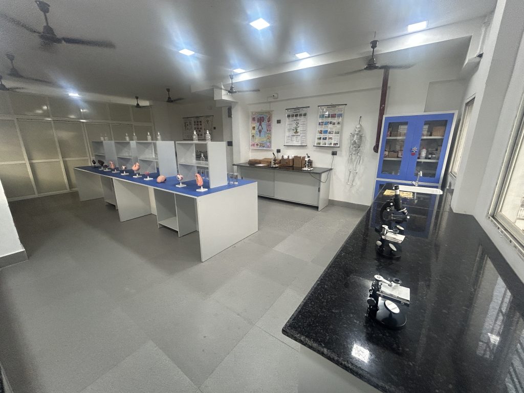 Biology Laboratory